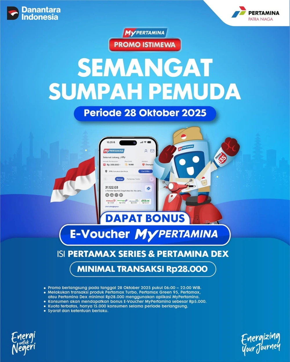 Promo Pertamina (Instagram)
